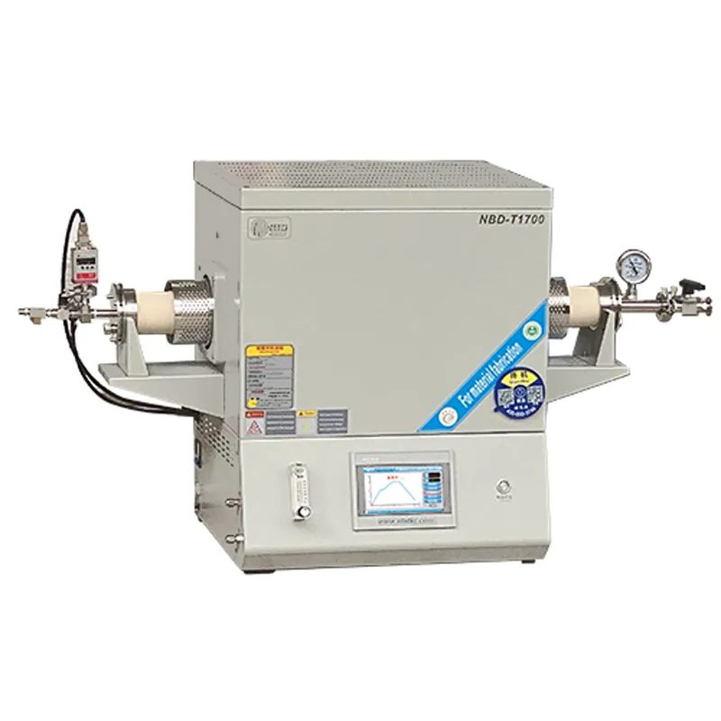 Трубчатая печь высокотемпературная с поддержанием давления NBD-T1700-80TI (1)