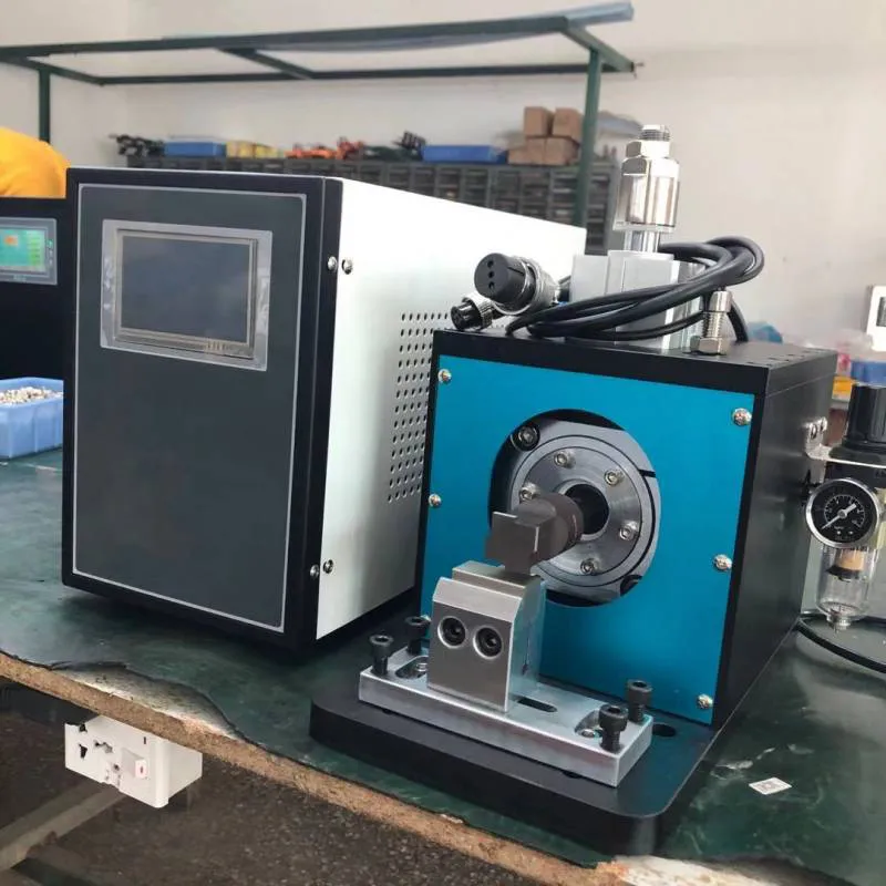 Ультразвуковой точечный сварочный аппарат высокоточное решение для сварки электродами в новых энергетических системах (2)