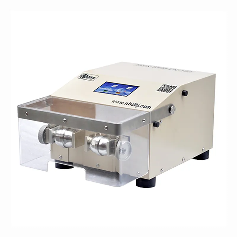 Малогабаритный высокоэнергетический шаровый мельче-смеситель NBD-QMJ-LN-192 (1)