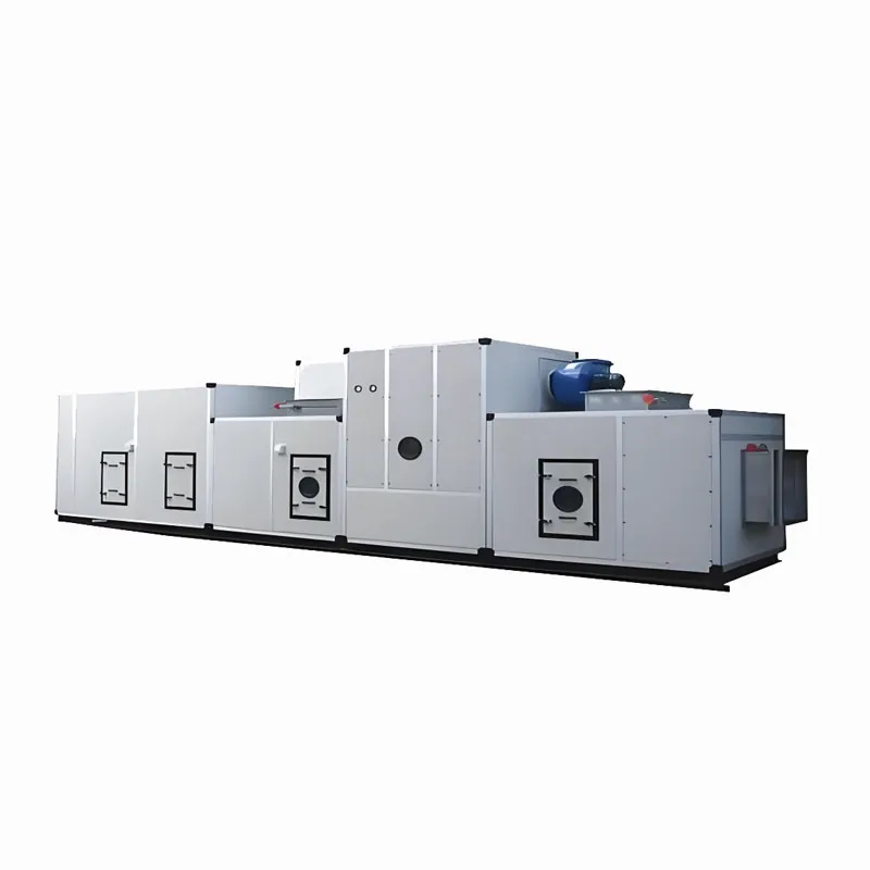 Осушитель воздуха для перчаточного бокса с двумя роторами（2）